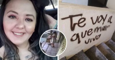 ¿¡La revictimizaron!? Peritos concluyen que amenazas a Luz Raquel fueron escritas por ella misma