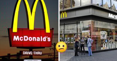 McDonald’s de UK prohíbe la entrada a menores de 18 años para evitar los abusos verbales y físicos