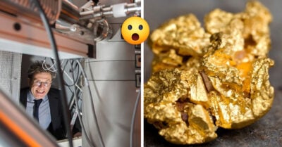 ¡La piedra filosofal! Científicos descubren que el grafeno extrae oro de la basura electrónica