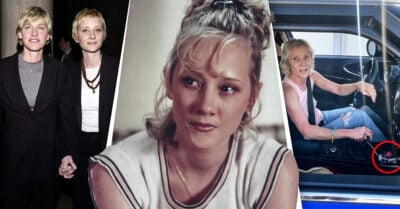 Así fue la trágica vida de Anne Heche: abusada por su padre e ignorada por su madre