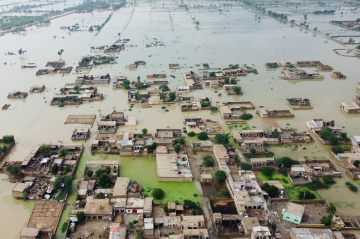 floods in pakistan