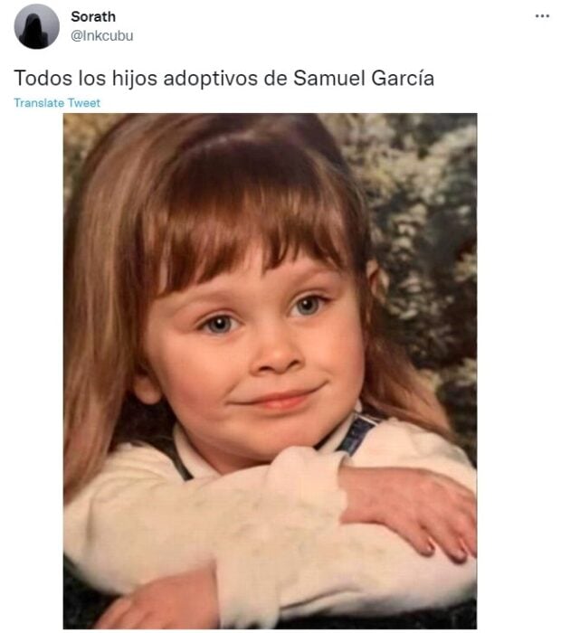 Meme del anuncio Samuel García y Mariana Rodríguez serán padres; y los memes son lo mejor 