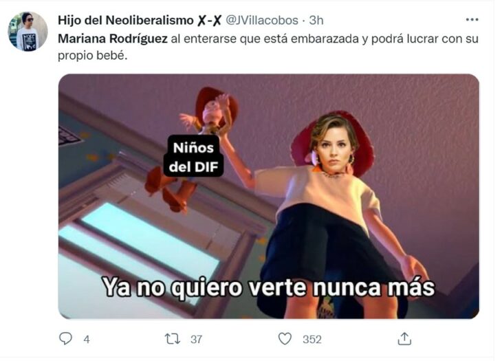 El anuncio Samuel García y Mariana Rodríguez serán padres; y los memes son