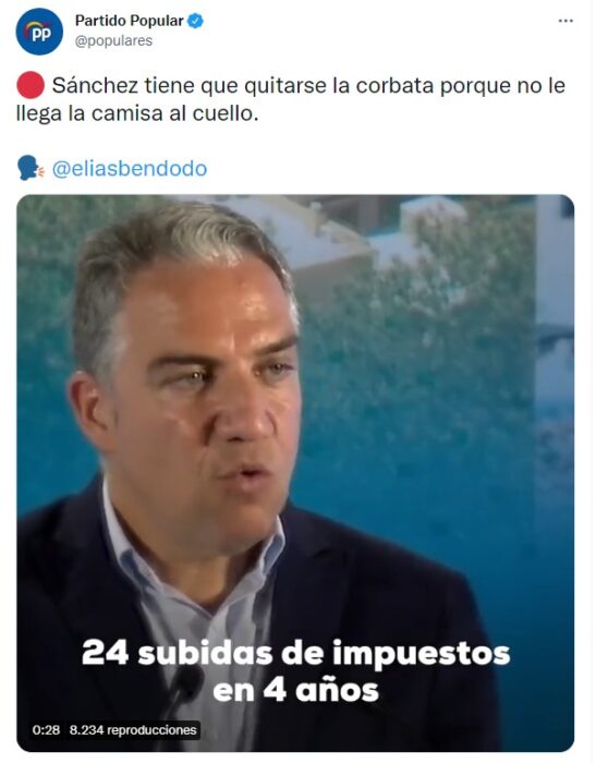 partido popular españa