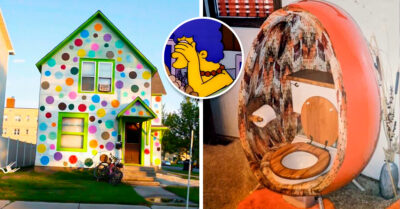 13 Casas tan vergonzosas que ni ganas te darán de salir del cuarto de tus papás