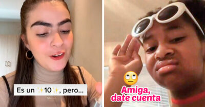 Chica cuenta cómo su cita pasó de ser un gran 10 a un total 0 por sus actitudes