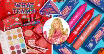¡La quiero, la necesito! ColourPop’s presenta su nueva colección de ‘High School Musical’