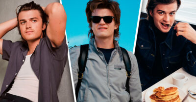 8 Curiosidades que no sabías de Joe Keery, el bello Steve de ‘Stranger Things’