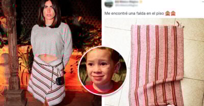 Diseñadora vende falda de jerga en más de 120 dólares y desata lluvia de memes