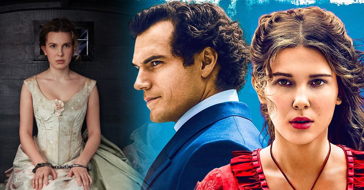 Reveal the first images of ‘Enola Holmes 2’, with Milly Bobby Brown and Henry Cavill