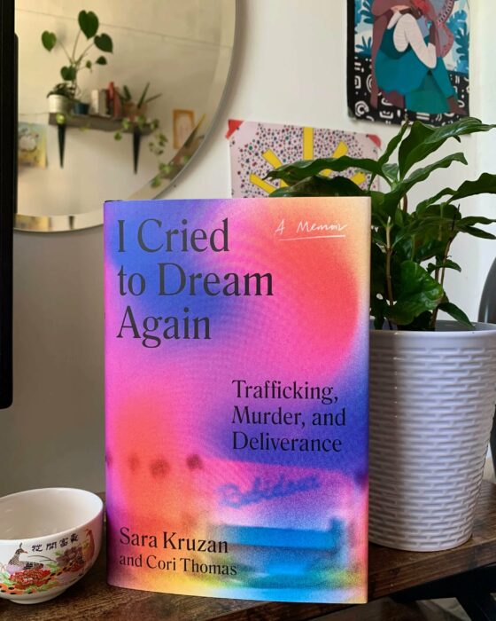 Libro de Sara Kruzan I Cried to Dream Again
