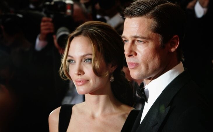 They filter details of the strong fight between Brad Pitt and Angelina Jolie in full family flight