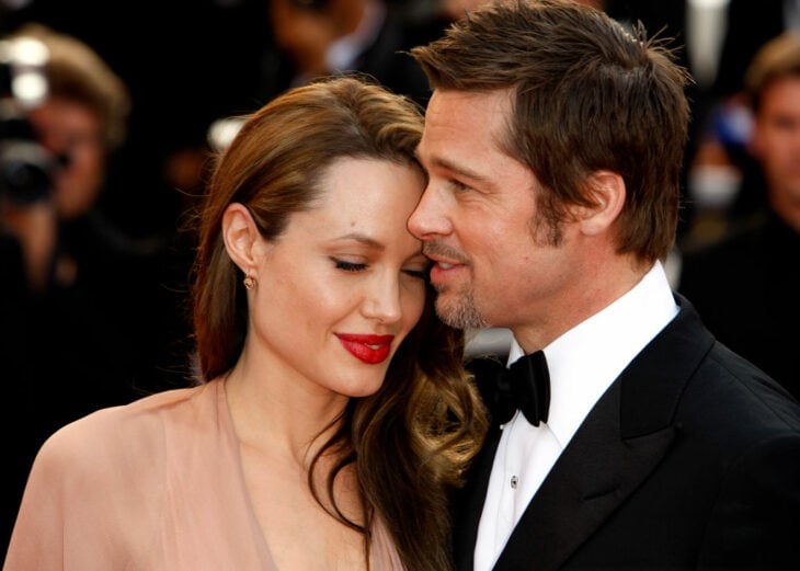 Filtran detalles de la fuerte pelea entre Brad Pitt y Angelina Jolie en pleno vuelo familiar