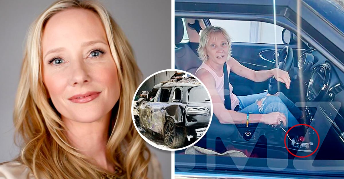 ¿Cómo murió realmente? Forenses revelan la causa de la muerte de Anne Heche