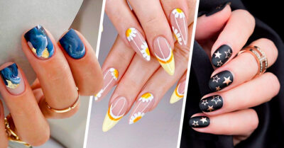 10 Increíbles diseños de uñas para verte fachera facherita con tus looks