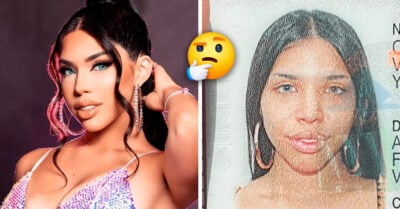 Influencer dice que editaron su ID para verse fea porque “le tienen envidia”