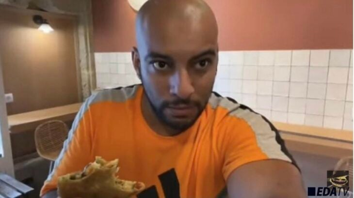 influencer closes his channel for demanding free food in a bar 