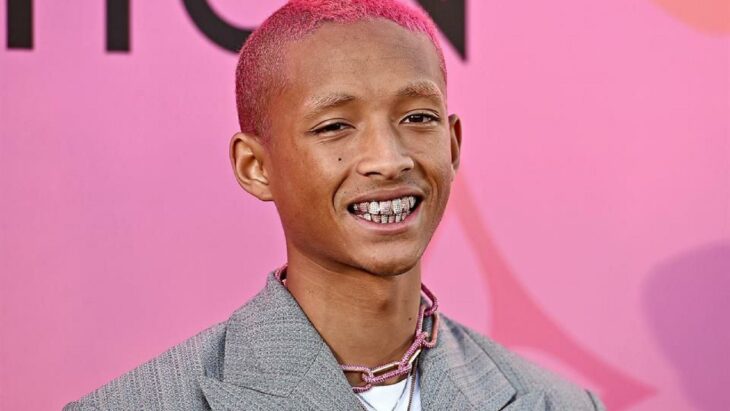 Los papás de Jaden Smith intervienen en su dieta vegana por salud