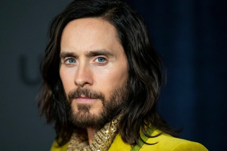 Jared Leto es vegano pero se permite comer productos de origen animal de vez en cuando