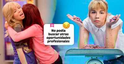 Jennette McCurdy revela el lado oscuro de lo que fue ser estrella de Nickelodeon