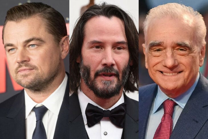 Keanu Reeves will star in a series produced by Martin Scorsese and Leonardo DiCaprio