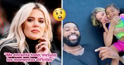 Khloé Kardashian rompe el silencio sobre la llegada de su segundo hijo con Tristan Thompson
