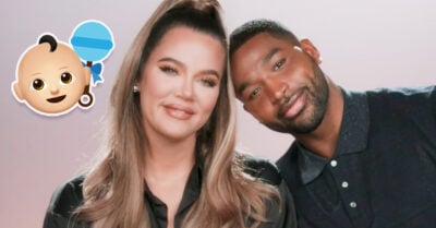 Khloé Kardashian y Tristan Thompson le dan la bienvenida a su segundo bebé… ¡es un niño!