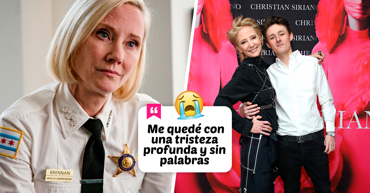 The emotional farewell of Anne Heche’s son after his death: “I hope he is free of pain”