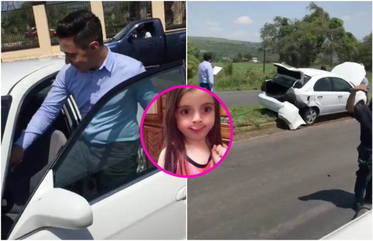 Le regalan auto en su graduación y lo choca