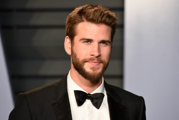 le encuentran piedra en los riñones a Liam Hemsworth por dieta vegana