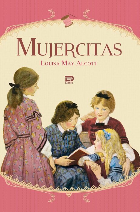 portada del libro Mujercitas