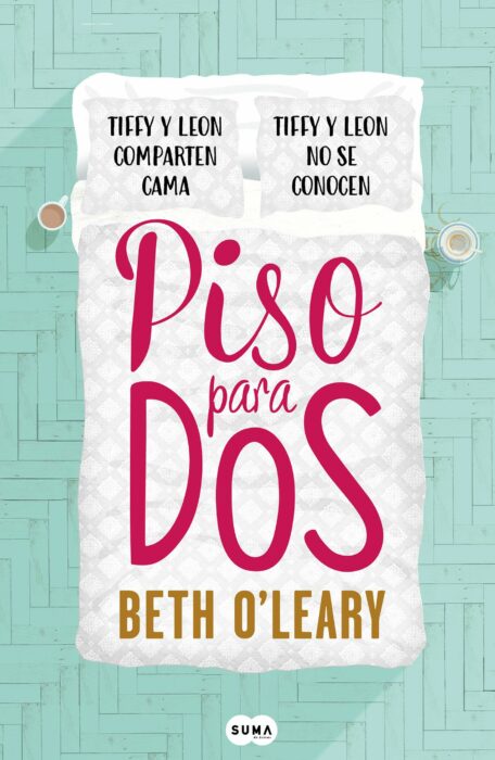 portada del libro Piso para dos