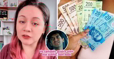Mexicana revela cuánto dinero gana como maestra en China… ¡necesitamos postularnos!