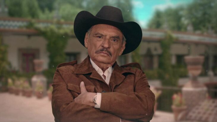 Manuel Ojeda, the first Mexican actor, died at the age of 81