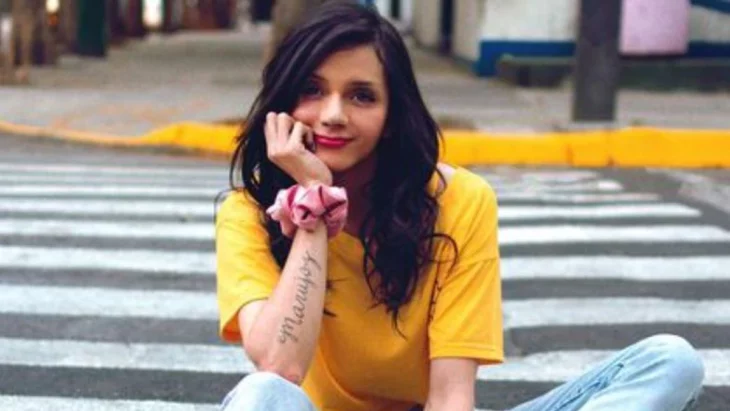 The Mexican influencer Violeta Marujoz died at the age of 26