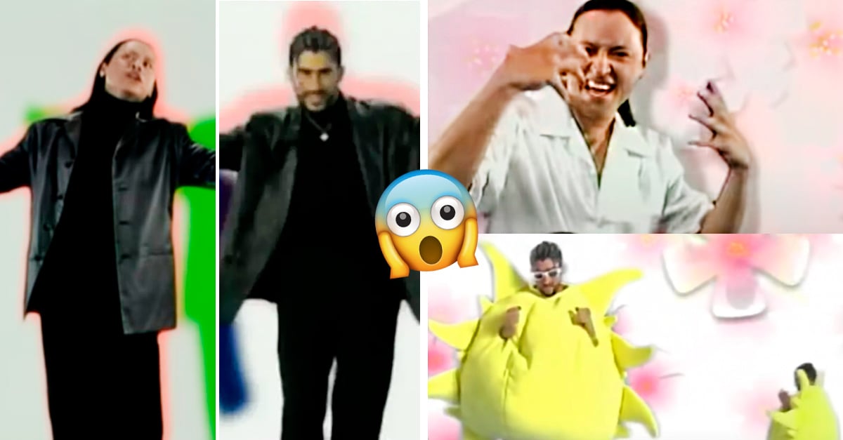 'Neverita', the music video in which Bad Bunny recreates 'Suavemente