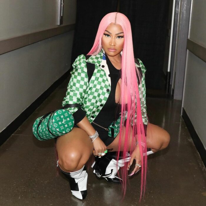 Photograph of Nicki Minaj 