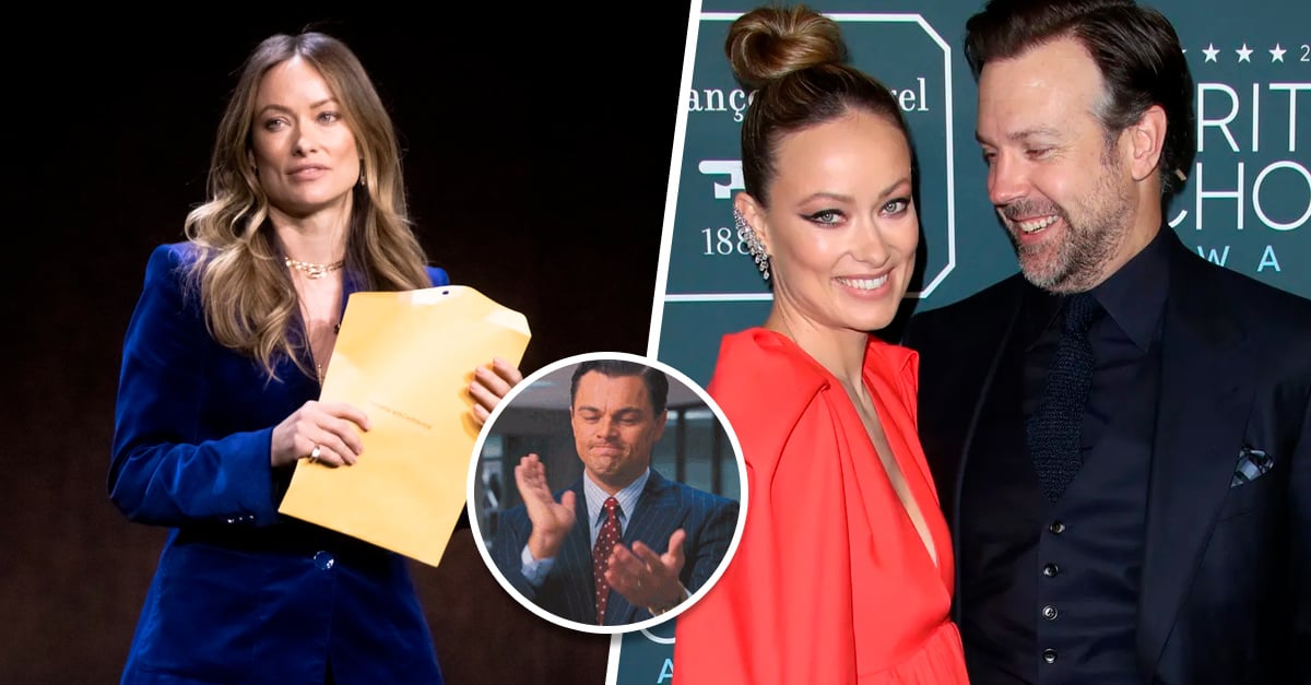 Olivia Wilde wins a legal battle against her ex Jason Sudeikis - Imageantra