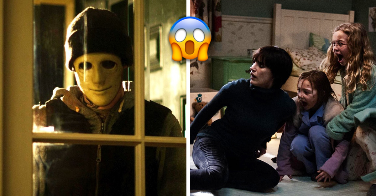 The 5 best scary movies you'll find on Netflix Imageantra