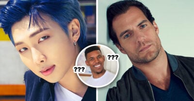 RM de BTS le quita la corona a Henry Cavill como el hombre más guapo del mundo