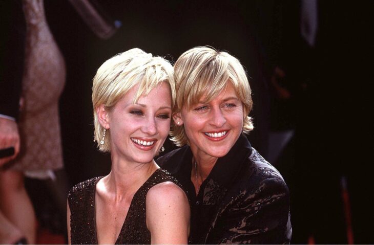 Anne Heche y Ellen