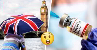 Reino Unido aprueba la primera vacuna contra Covid-19 capaz de proteger de Ómicron