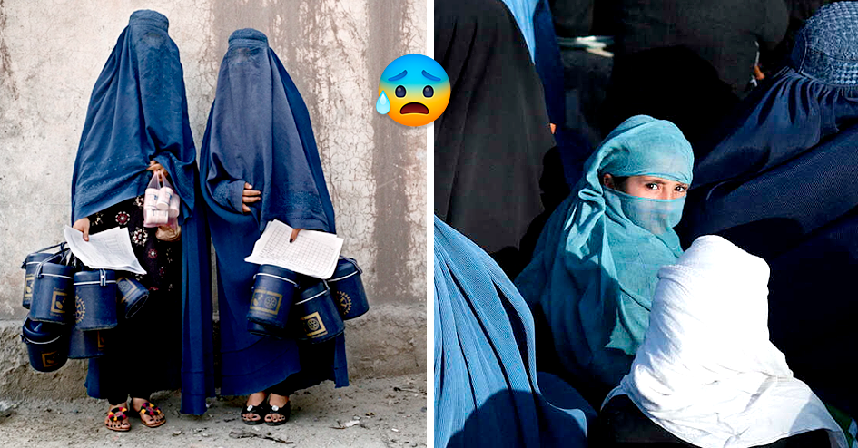 Restrictions, punishments and abuses: this is the reality of women in Afghanistan
