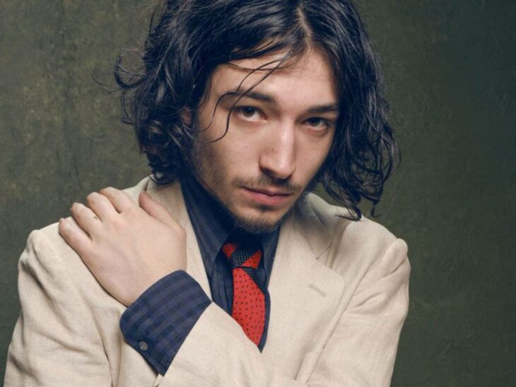 Ezra Miller