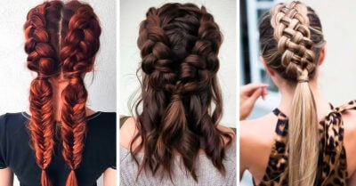 15 Trenzas para sumarte con estilo a la tendencia del “little mexican girl core”