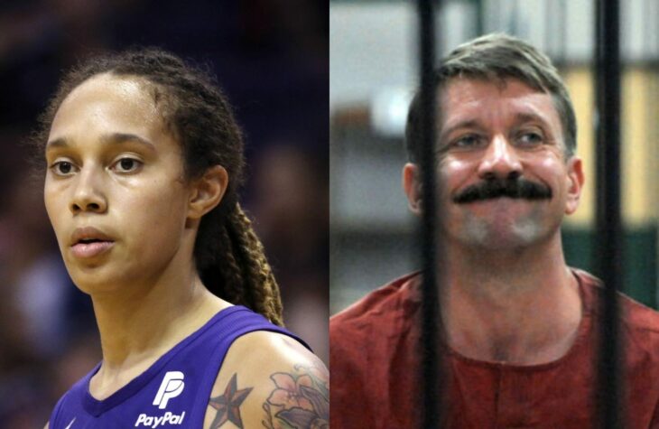 Brittney Griner/Viktor Bout