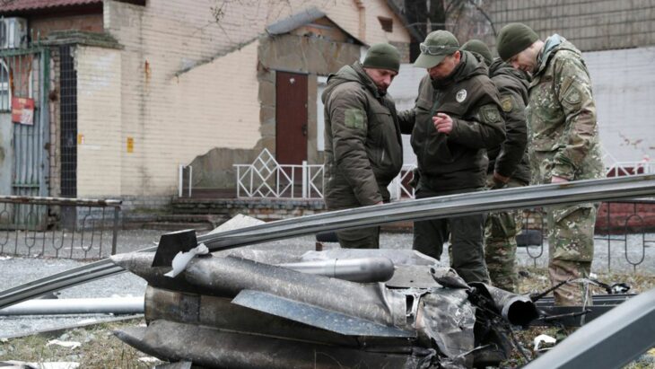 coche bomba rusia