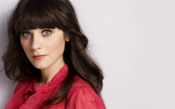 Zooey renuncia al veganismo