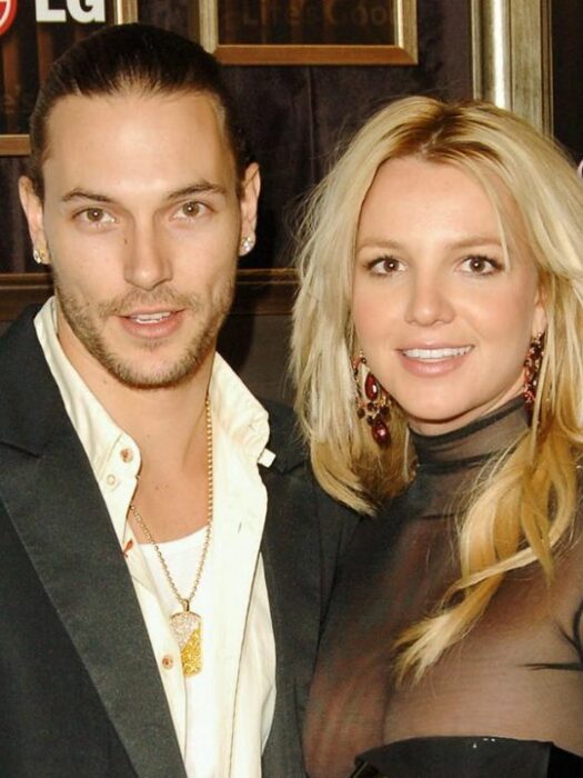 britney y kevin