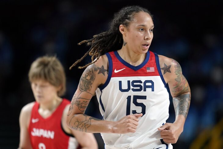 Brittney Griner 